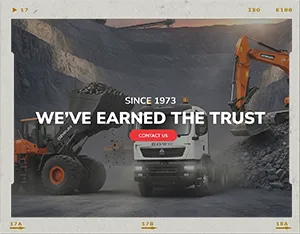 The new Al-Sultan & Khalaf website homepage